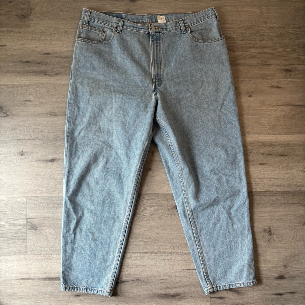 Vtg Levis Jeans Size 42